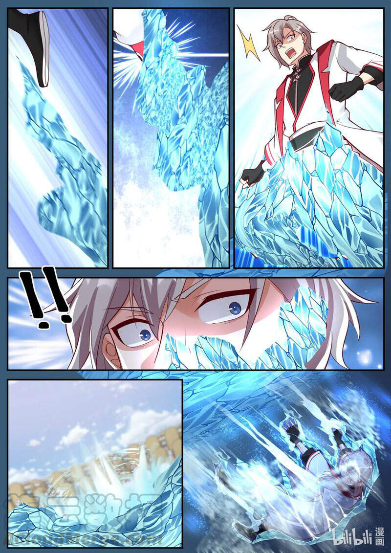 Tu La Võ Thần Chap 245 - Next Chap 246