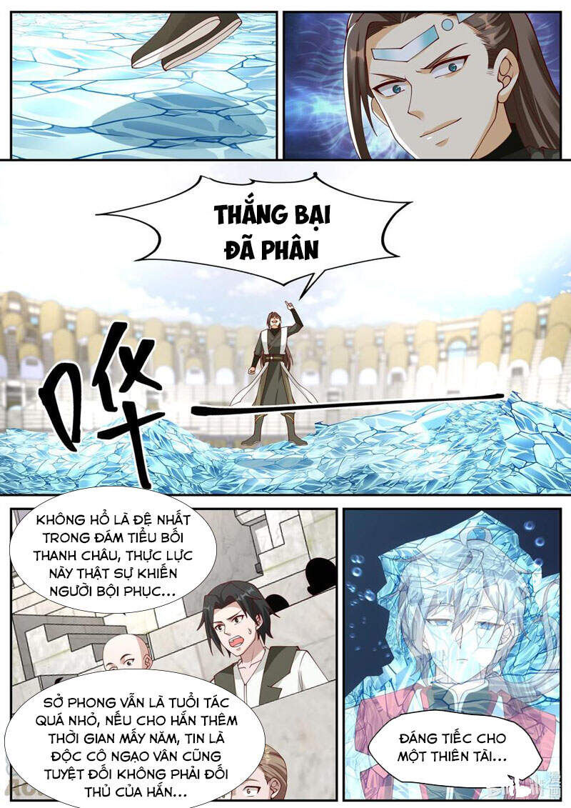 Tu La Võ Thần Chap 245 - Next Chap 246