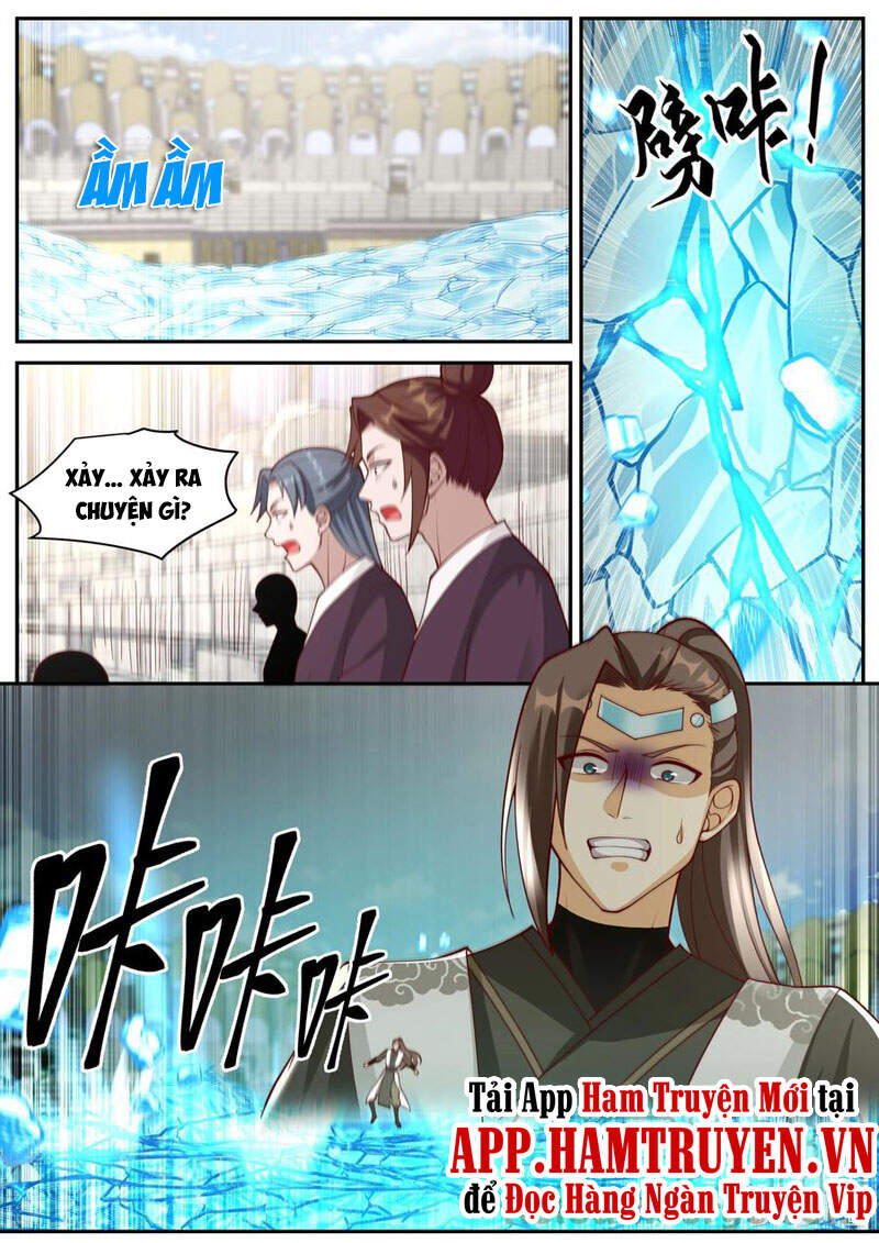 Tu La Võ Thần Chap 245 - Next Chap 246