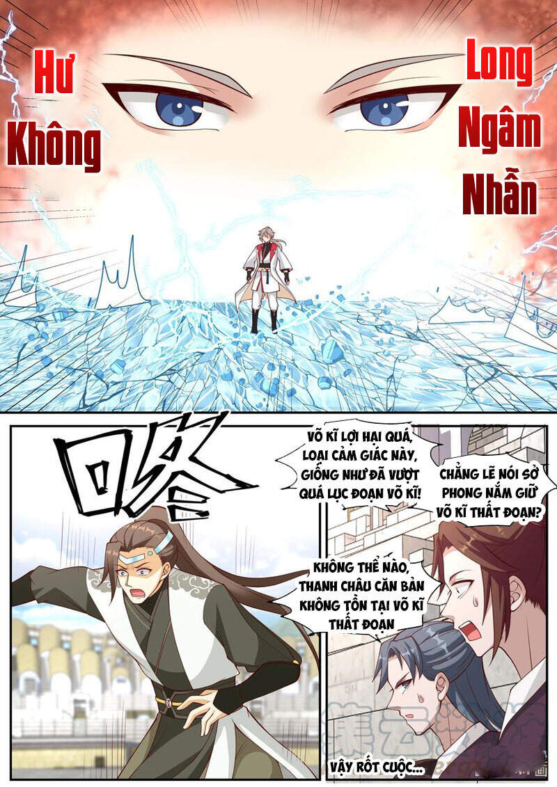 Tu La Võ Thần Chap 245 - Next Chap 246
