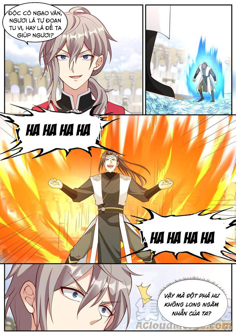 Tu La Võ Thần Chap 245 - Next Chap 246