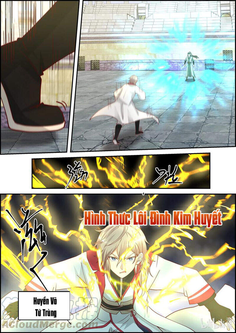 Tu La Võ Thần Chap 246 - Next Chap 247