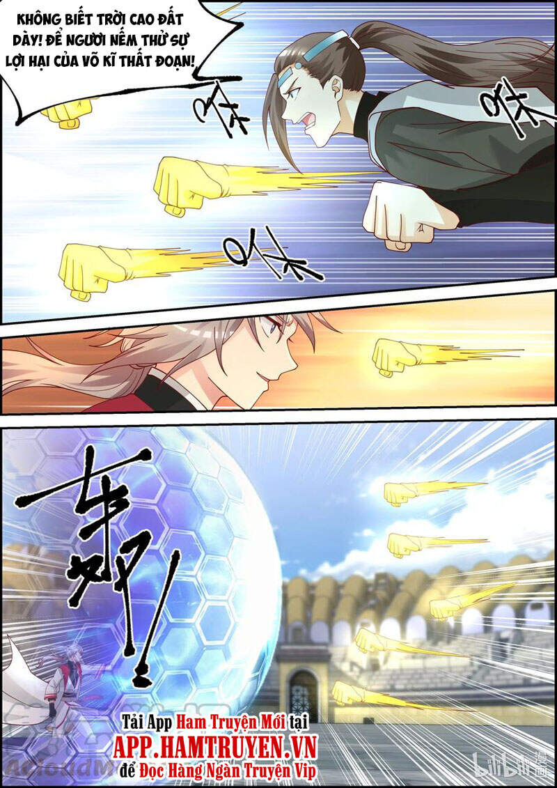 Tu La Võ Thần Chap 246 - Next Chap 247