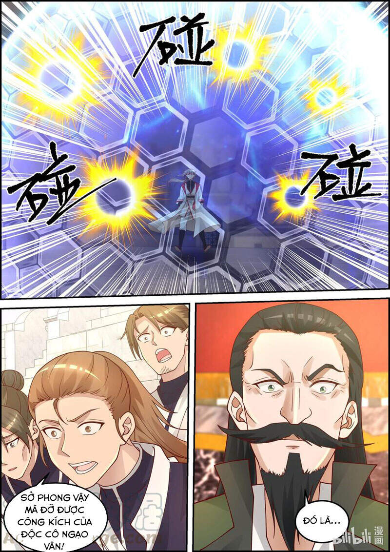 Tu La Võ Thần Chap 246 - Next Chap 247