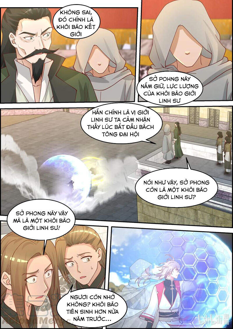 Tu La Võ Thần Chap 246 - Next Chap 247