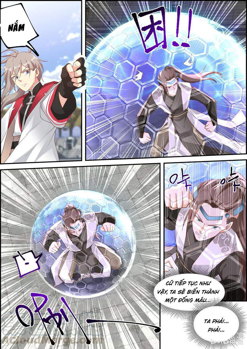 Tu La Võ Thần Chap 246 - Next Chap 247