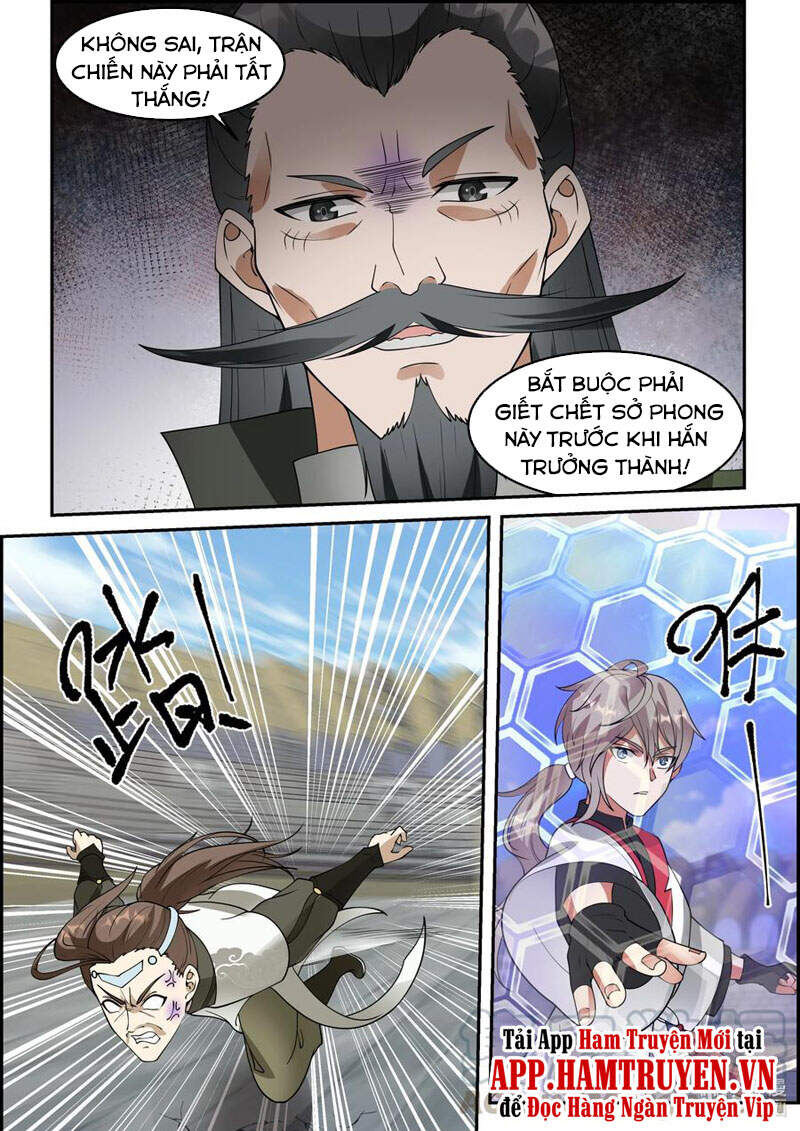Tu La Võ Thần Chap 246 - Next Chap 247