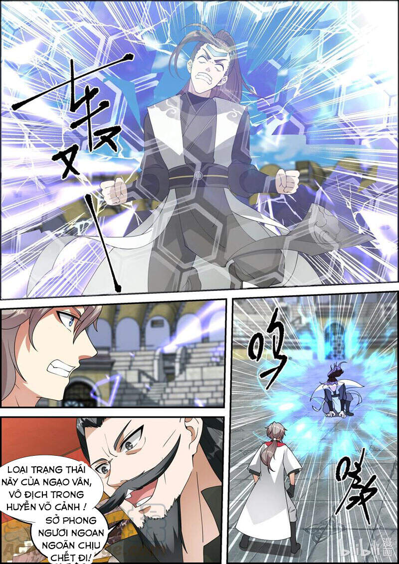 Tu La Võ Thần Chap 246 - Next Chap 247