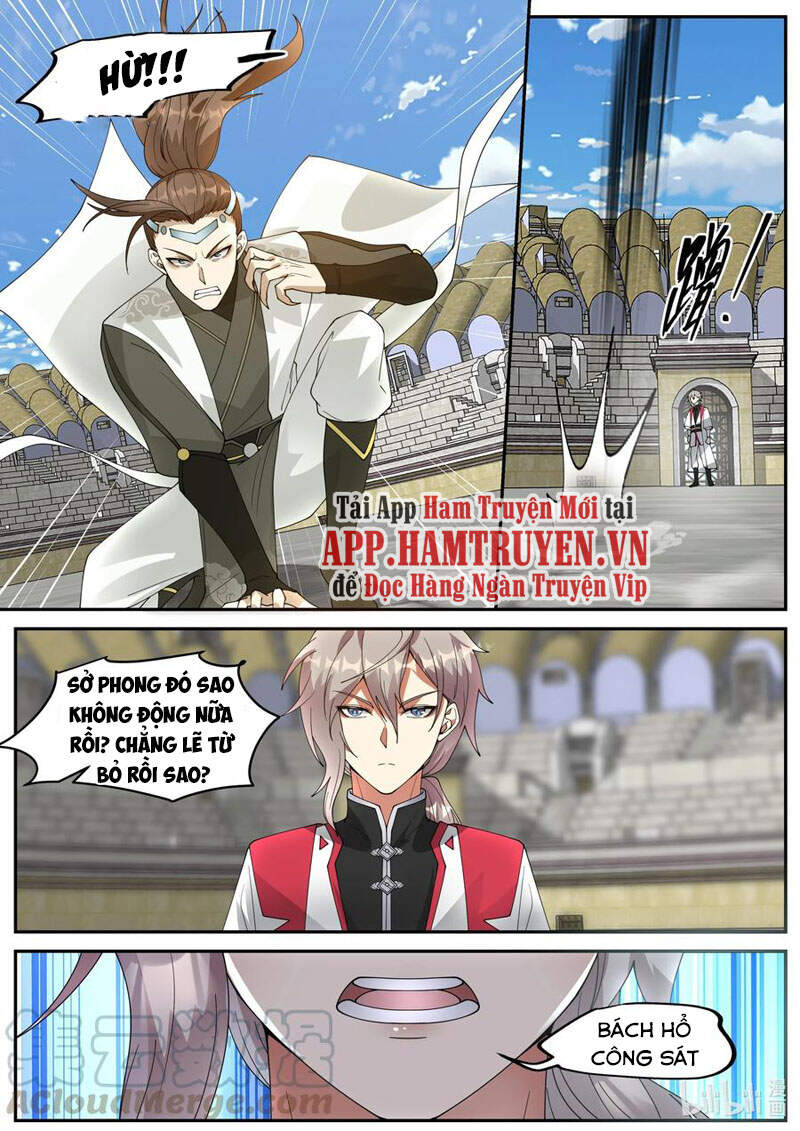 Tu La Võ Thần Chap 247 - Next Chap 248