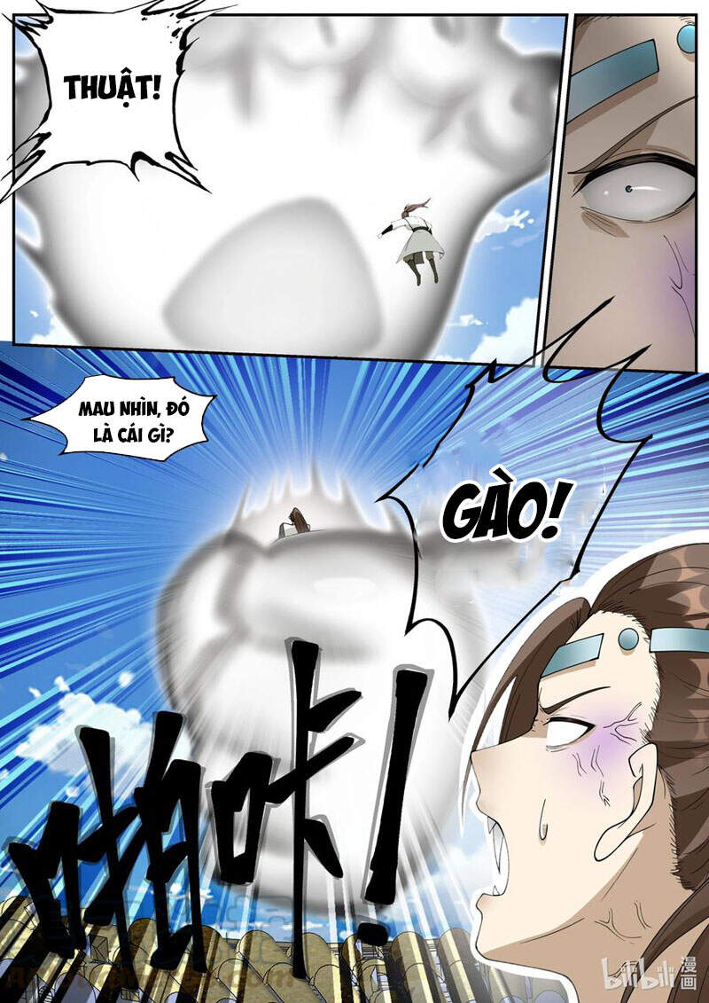 Tu La Võ Thần Chap 247 - Next Chap 248