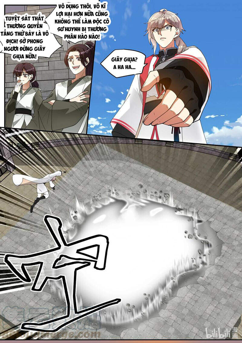 Tu La Võ Thần Chap 247 - Next Chap 248