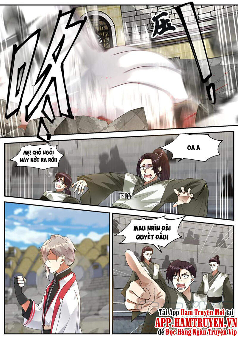 Tu La Võ Thần Chap 247 - Next Chap 248