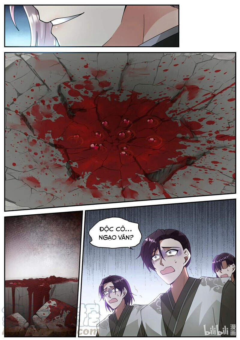 Tu La Võ Thần Chap 247 - Next Chap 248