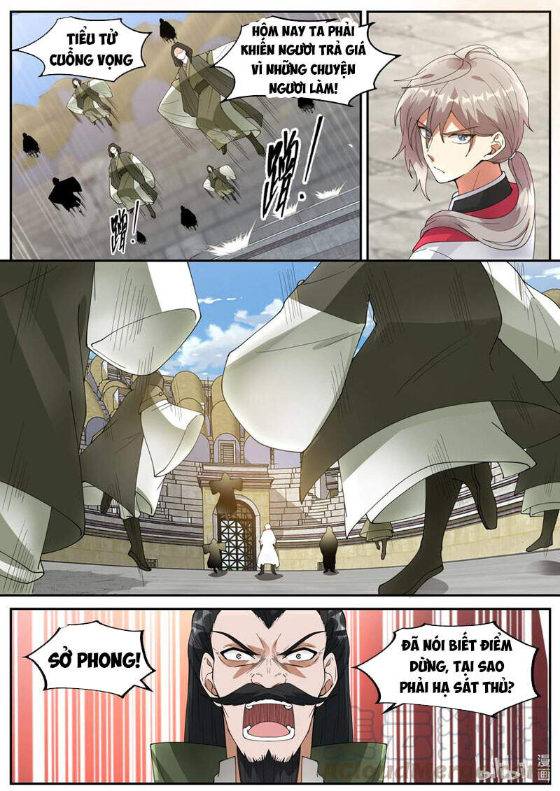 Tu La Võ Thần Chap 247 - Next Chap 248