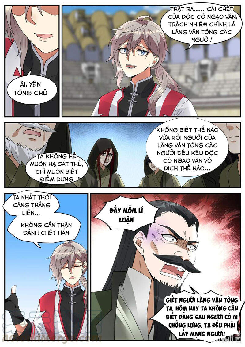 Tu La Võ Thần Chap 247 - Next Chap 248