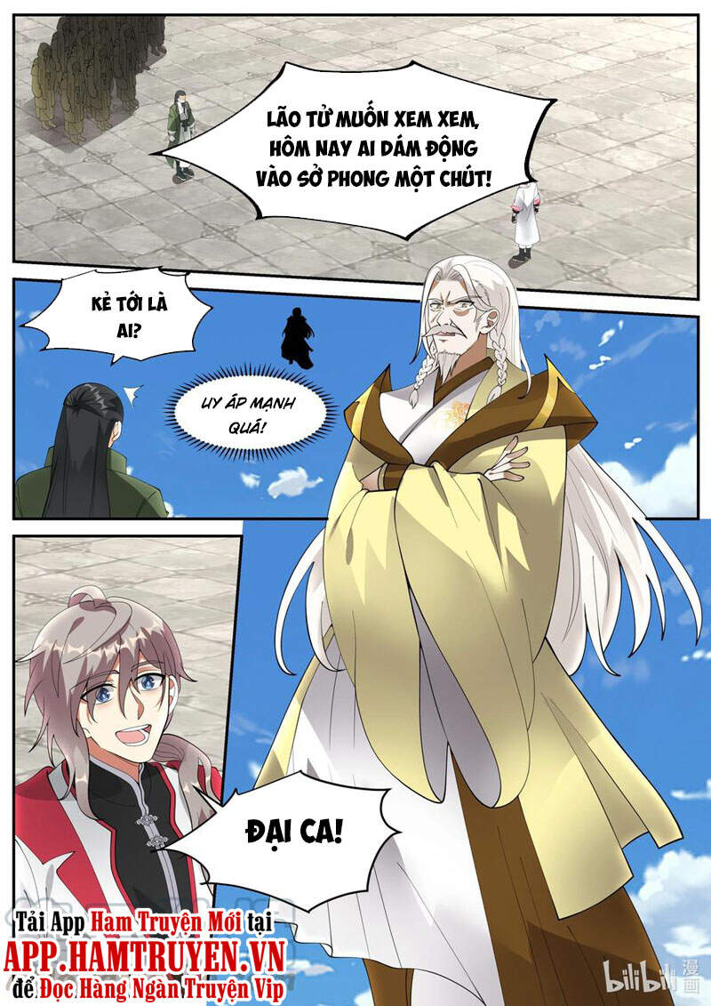 Tu La Võ Thần Chap 247 - Next Chap 248