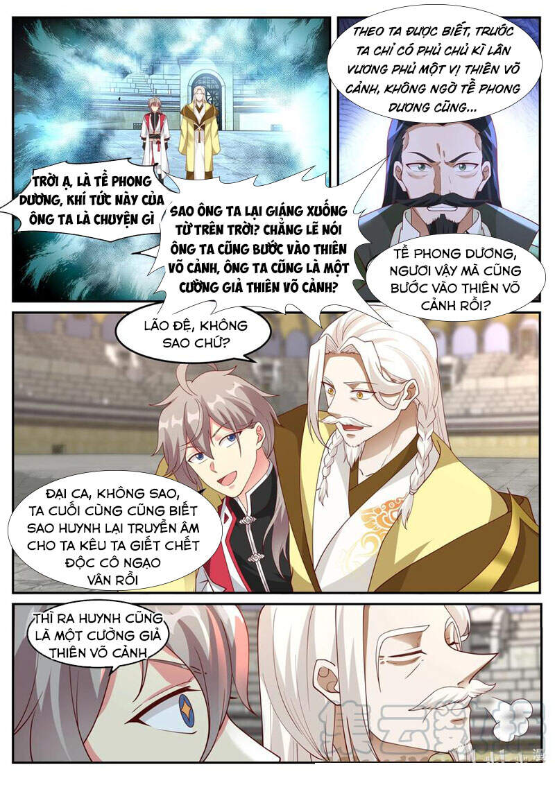 Tu La Võ Thần Chap 248 - Next Chap 249