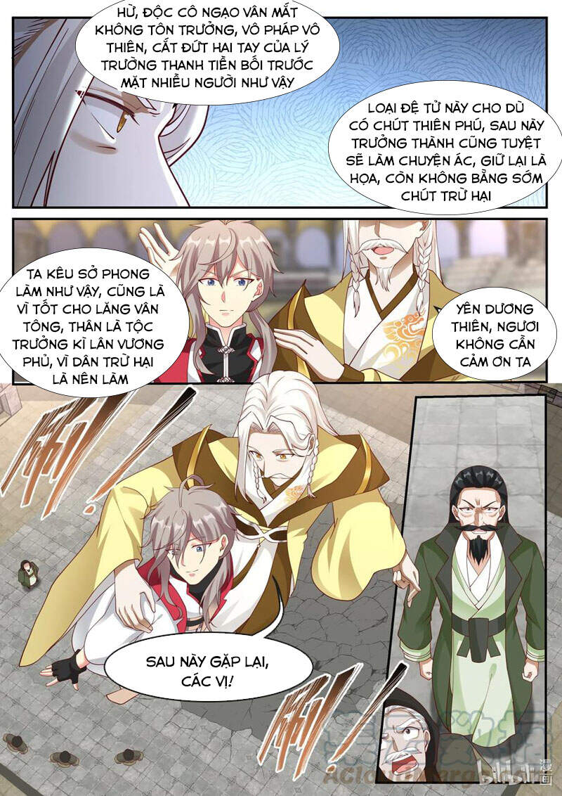 Tu La Võ Thần Chap 248 - Next Chap 249