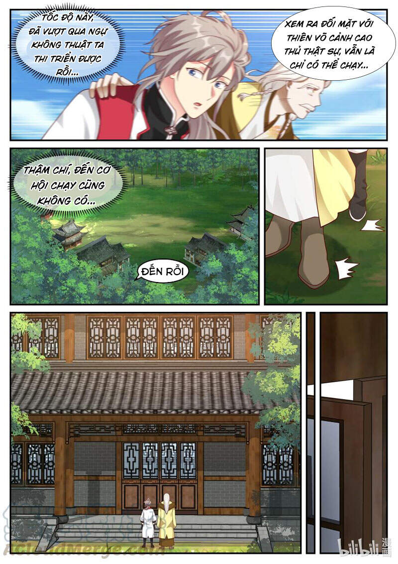 Tu La Võ Thần Chap 248 - Next Chap 249