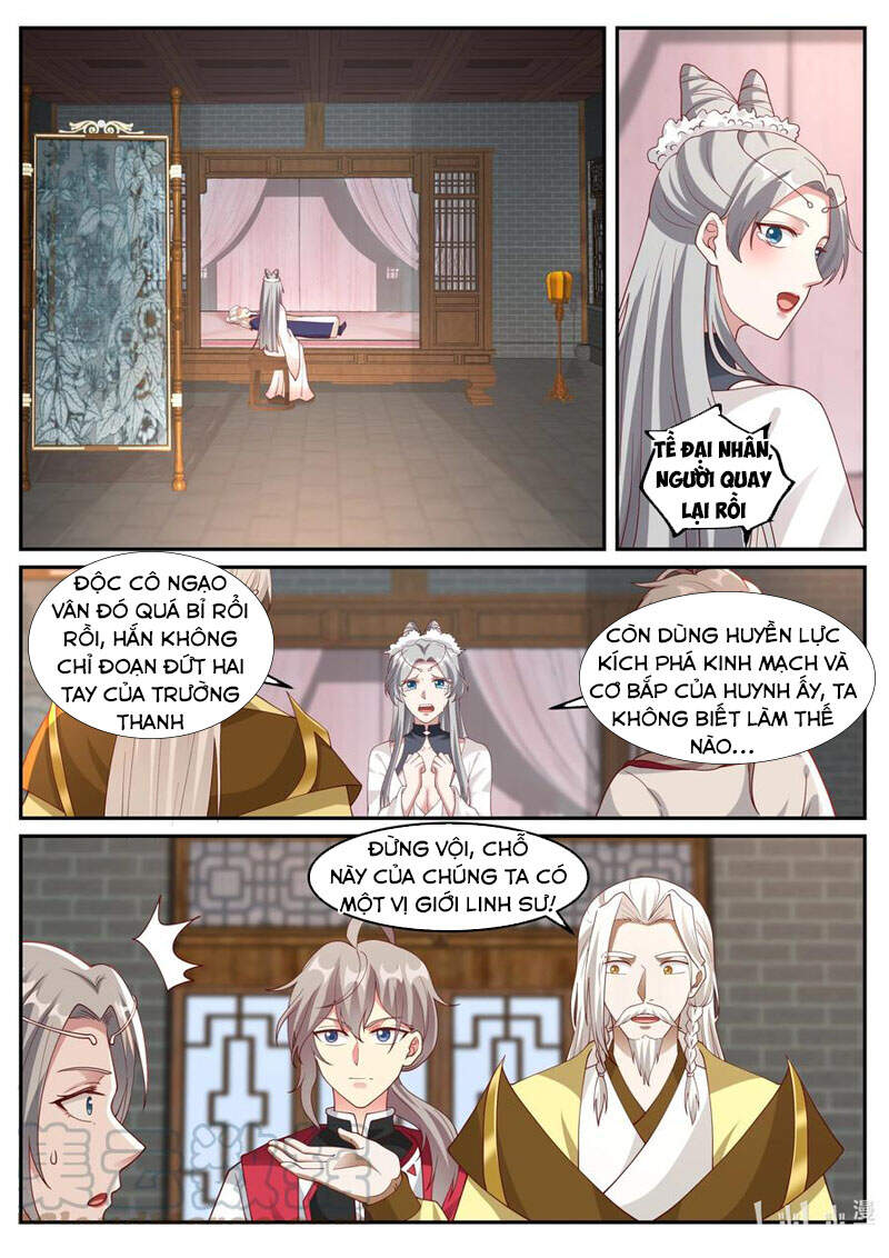 Tu La Võ Thần Chap 248 - Next Chap 249