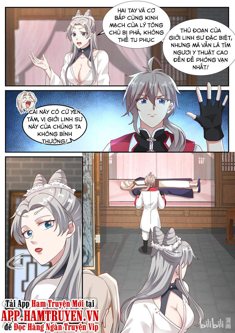 Tu La Võ Thần Chap 248 - Next Chap 249