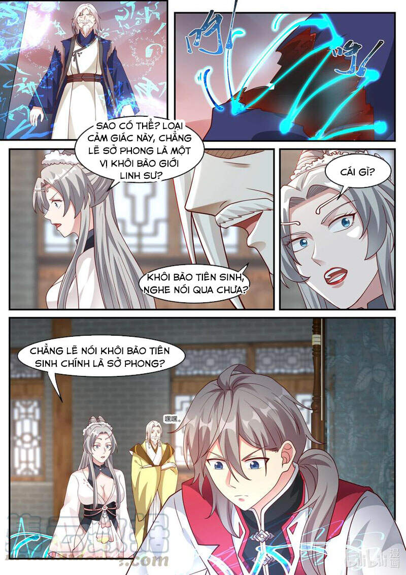 Tu La Võ Thần Chap 248 - Next Chap 249