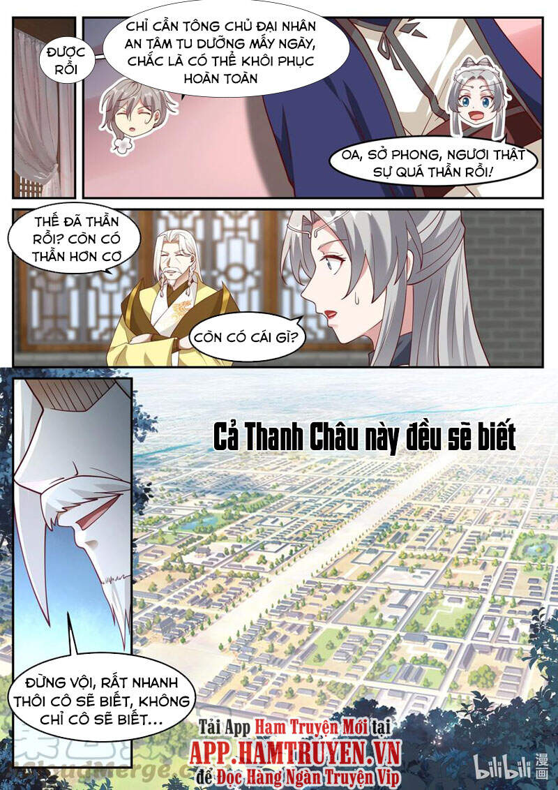 Tu La Võ Thần Chap 248 - Next Chap 249