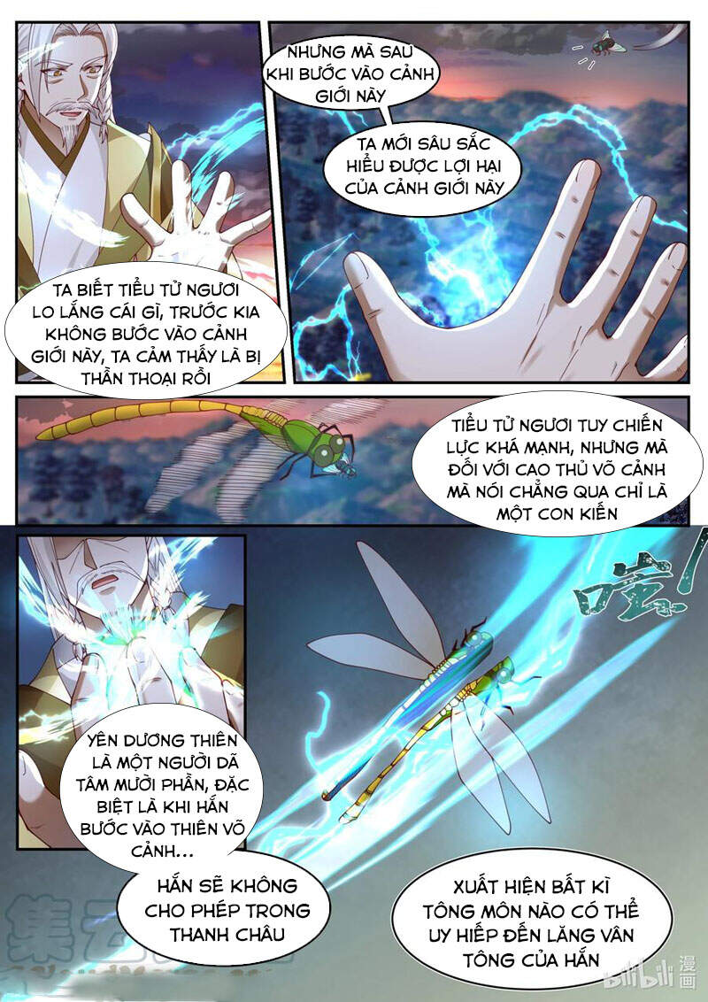 Tu La Võ Thần Chap 248 - Next Chap 249