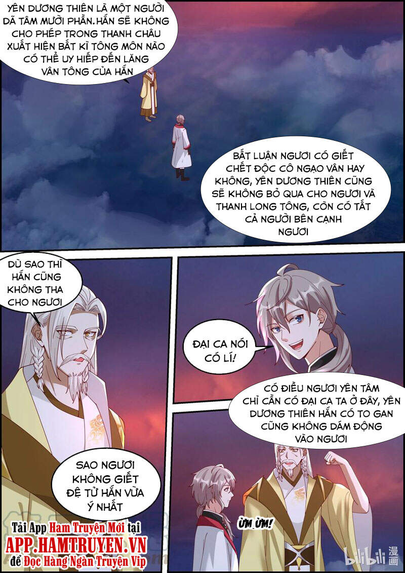 Tu La Võ Thần Chap 249 - Next Chap 250