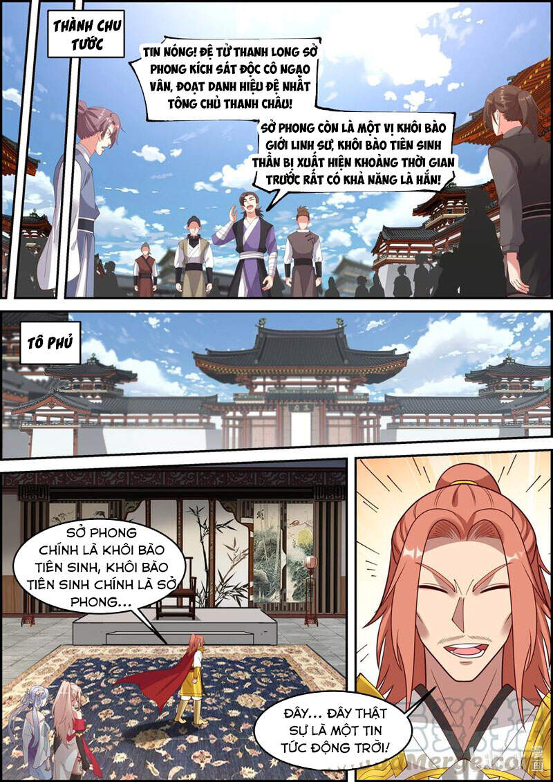 Tu La Võ Thần Chap 249 - Next Chap 250