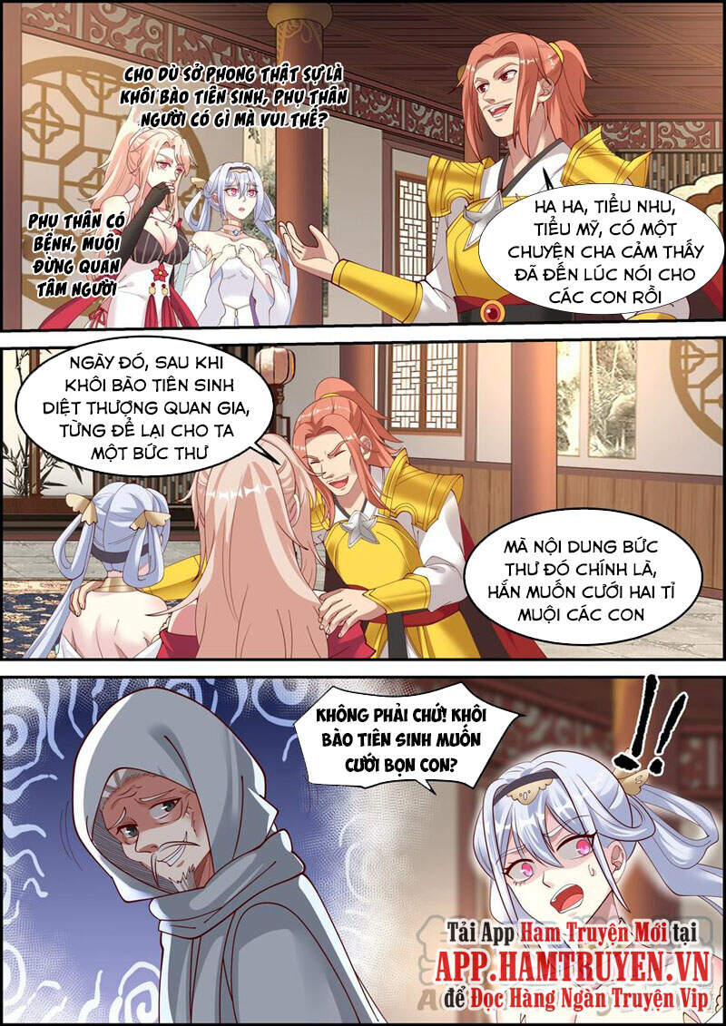 Tu La Võ Thần Chap 249 - Next Chap 250