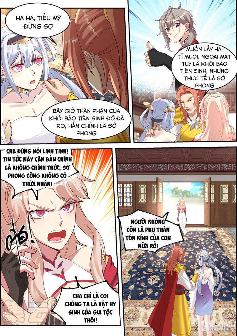 Tu La Võ Thần Chap 249 - Next Chap 250