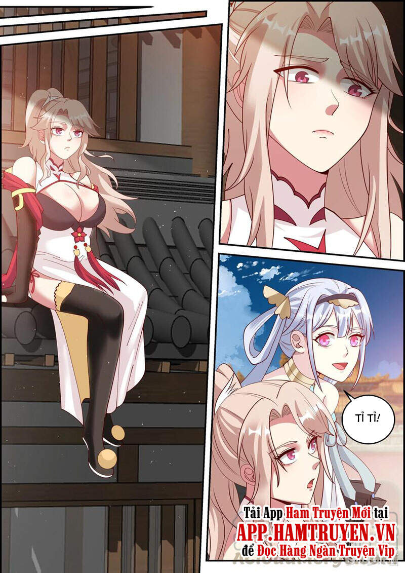 Tu La Võ Thần Chap 249 - Next Chap 250