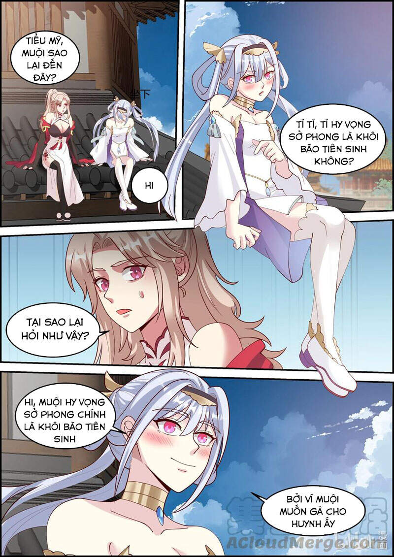 Tu La Võ Thần Chap 249 - Next Chap 250