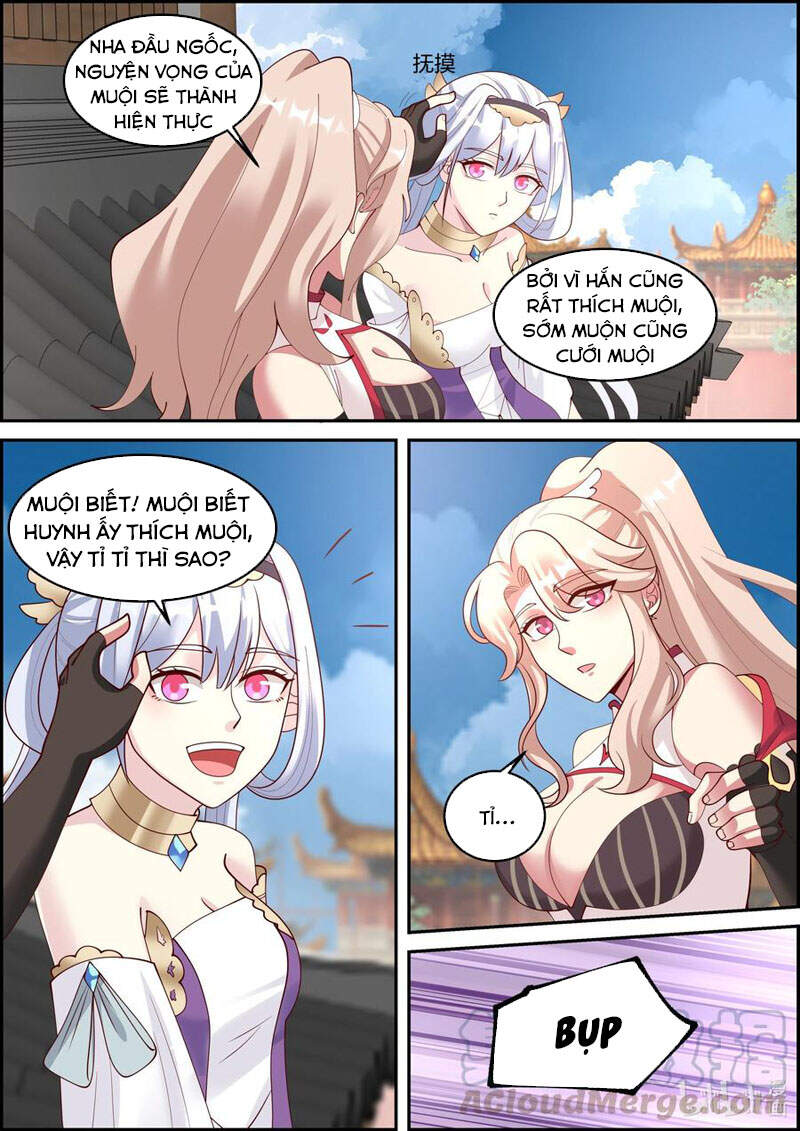 Tu La Võ Thần Chap 249 - Next Chap 250