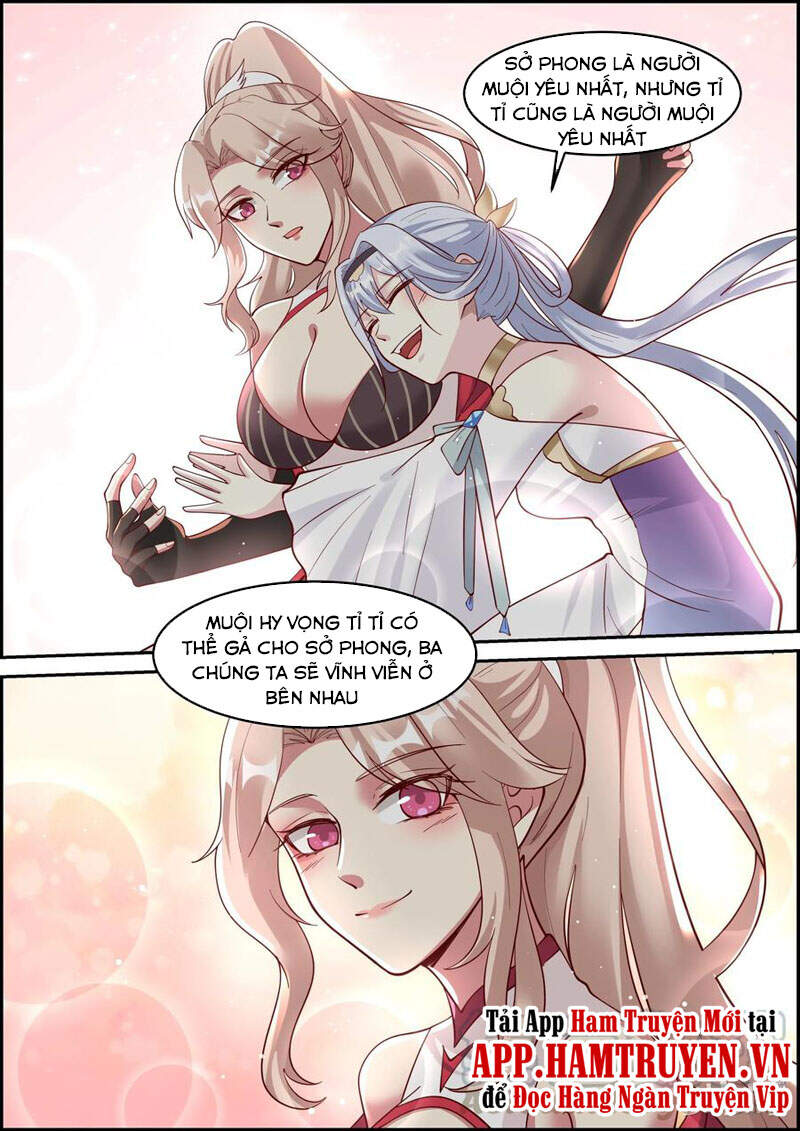 Tu La Võ Thần Chap 249 - Next Chap 250