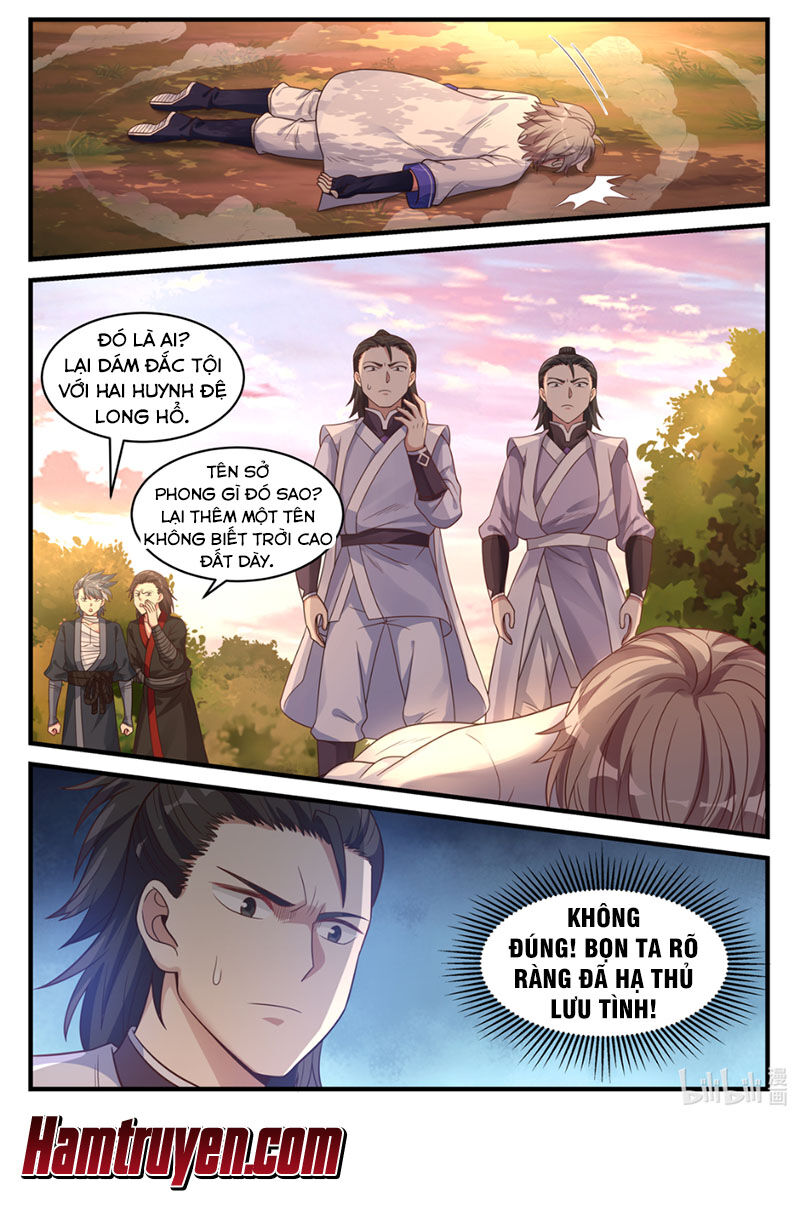 Tu La Võ Thần Chap 25 - Next Chap 26