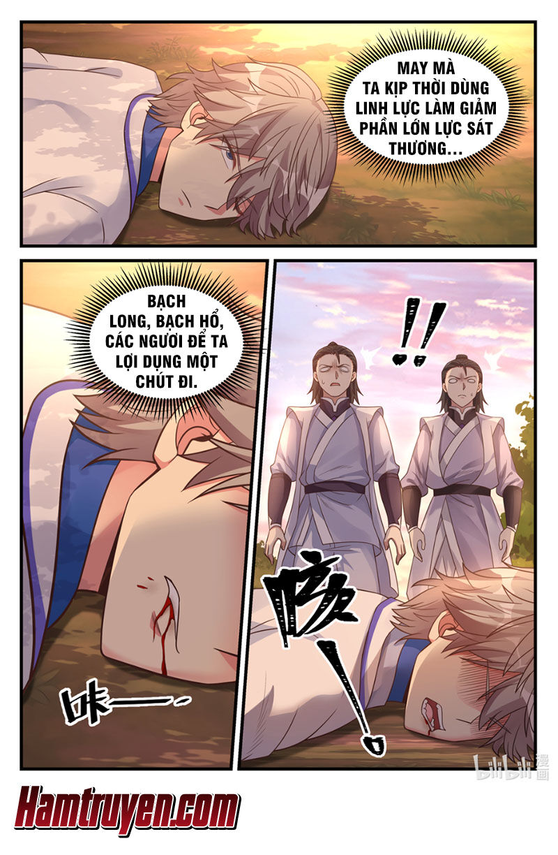 Tu La Võ Thần Chap 25 - Next Chap 26