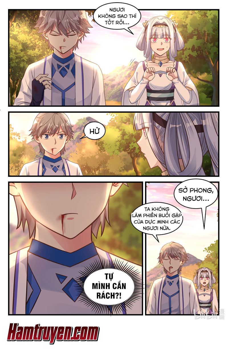 Tu La Võ Thần Chap 25 - Next Chap 26