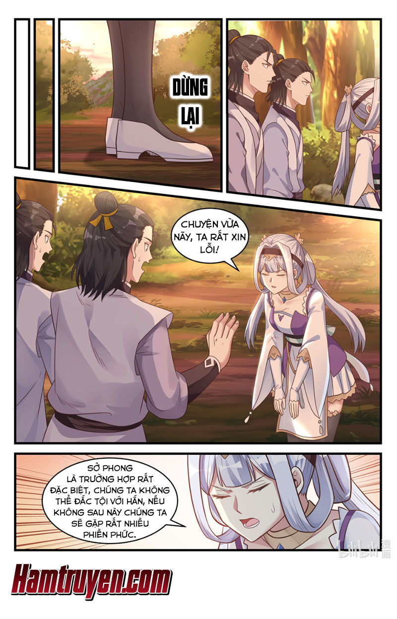 Tu La Võ Thần Chap 25 - Next Chap 26