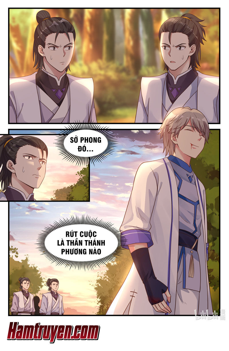 Tu La Võ Thần Chap 25 - Next Chap 26