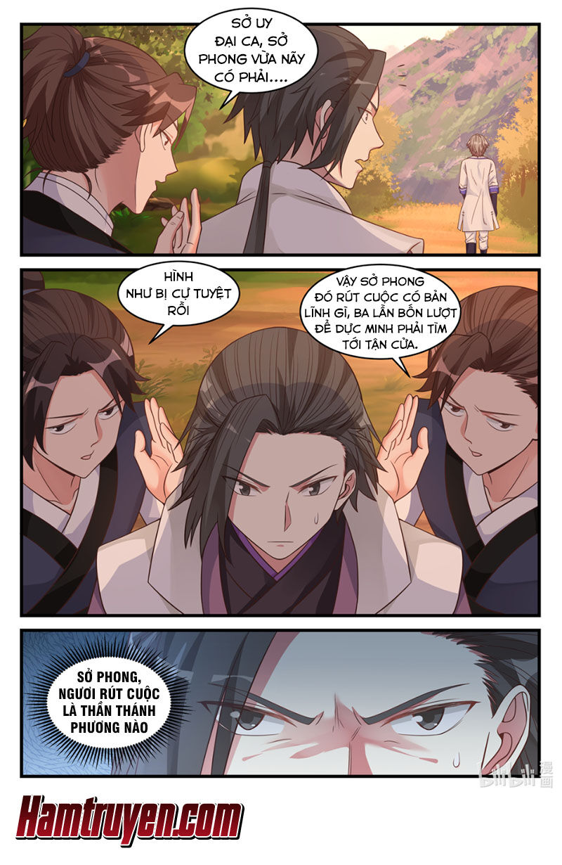 Tu La Võ Thần Chap 25 - Next Chap 26