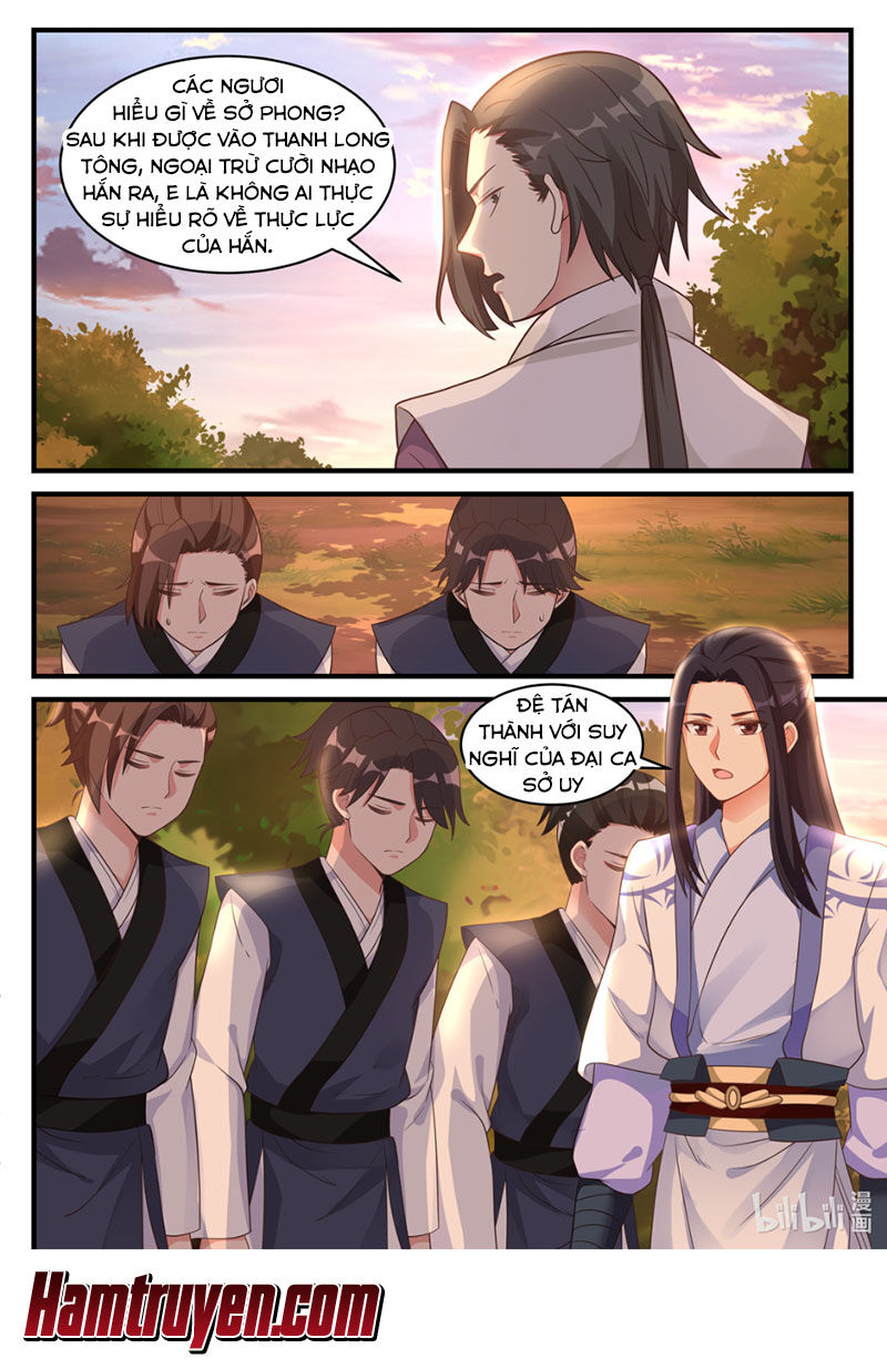 Tu La Võ Thần Chap 25 - Next Chap 26