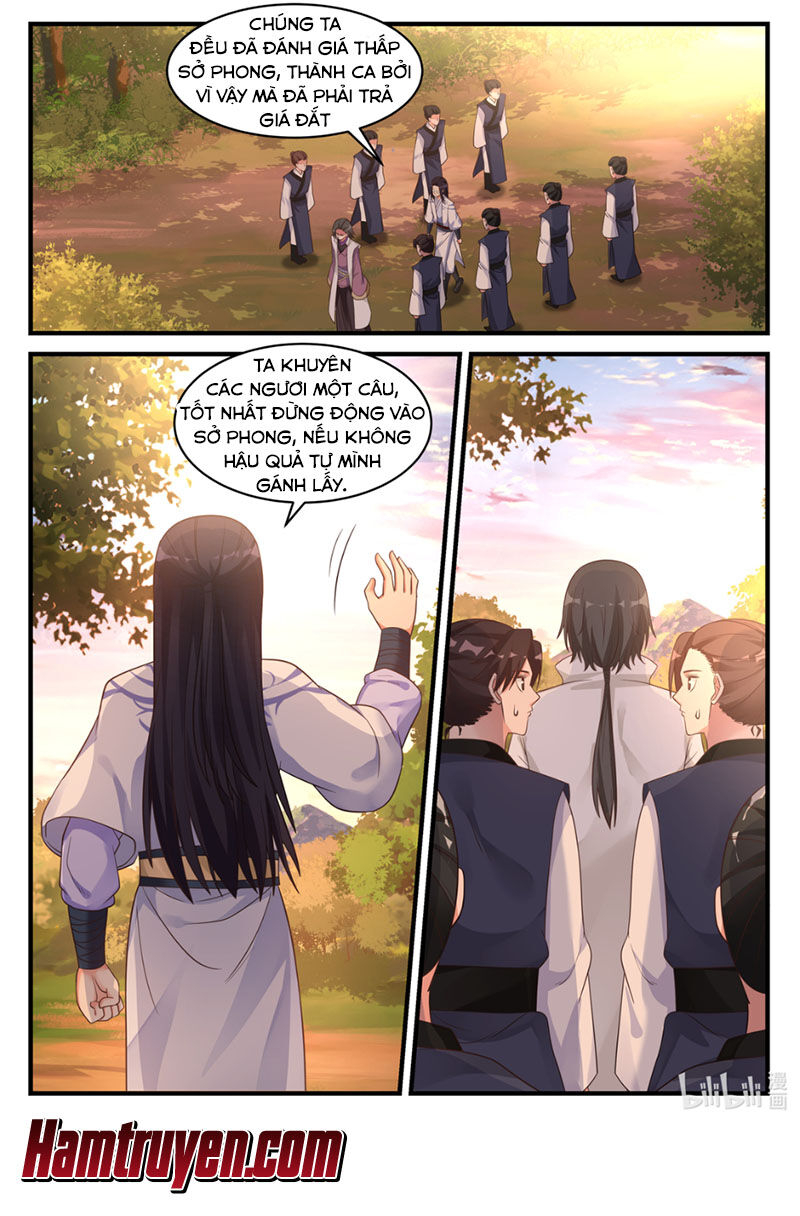 Tu La Võ Thần Chap 25 - Next Chap 26