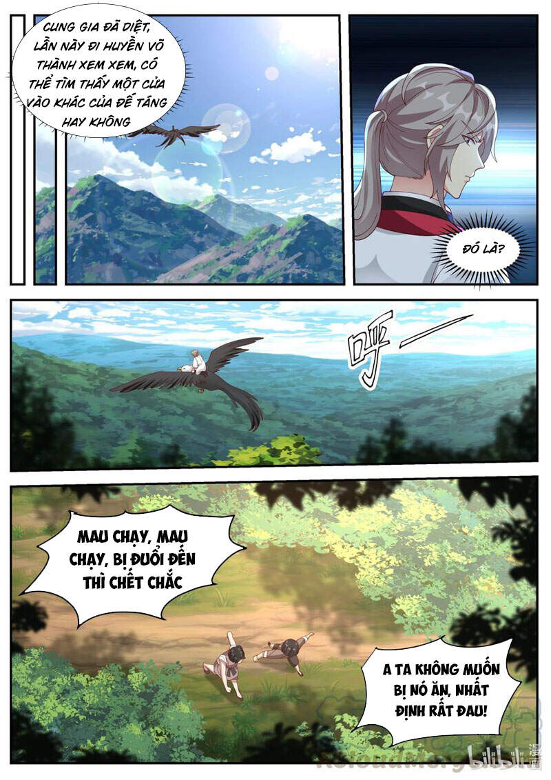 Tu La Võ Thần Chap 250 - Next Chap 251