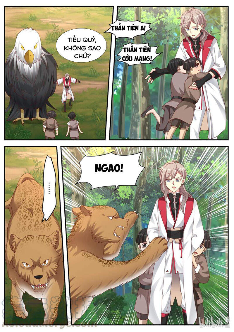 Tu La Võ Thần Chap 250 - Next Chap 251