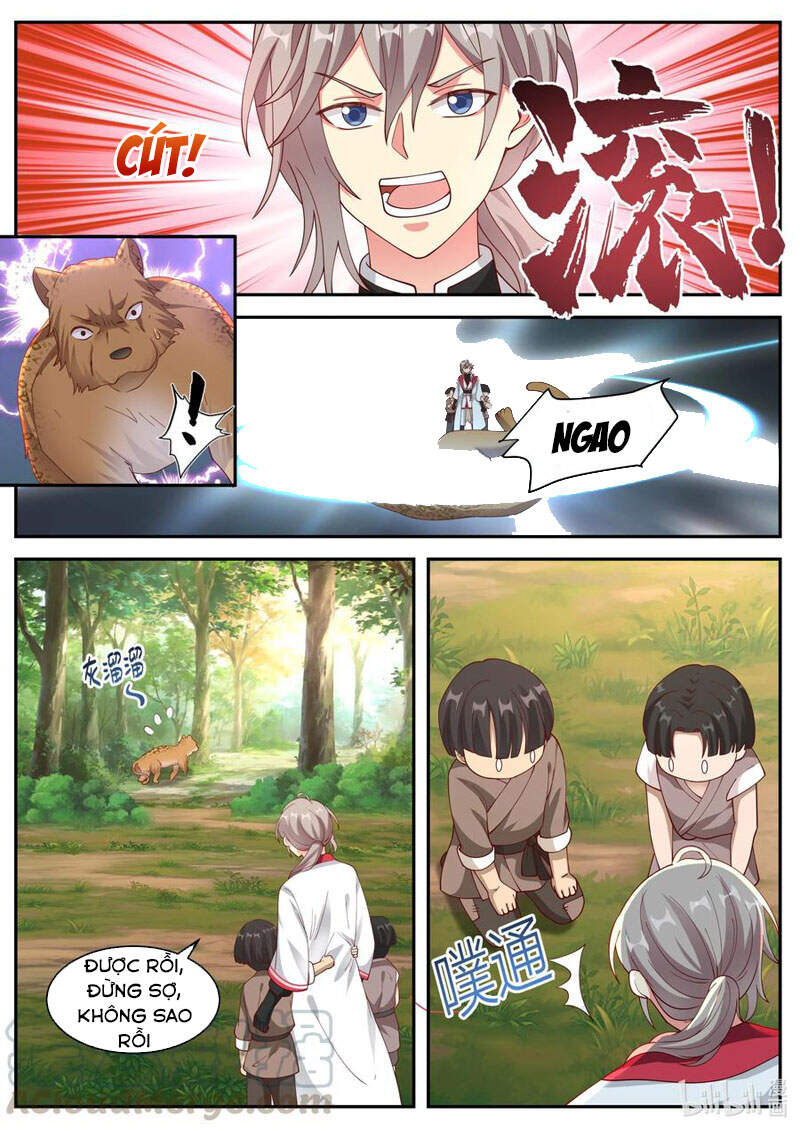 Tu La Võ Thần Chap 250 - Next Chap 251