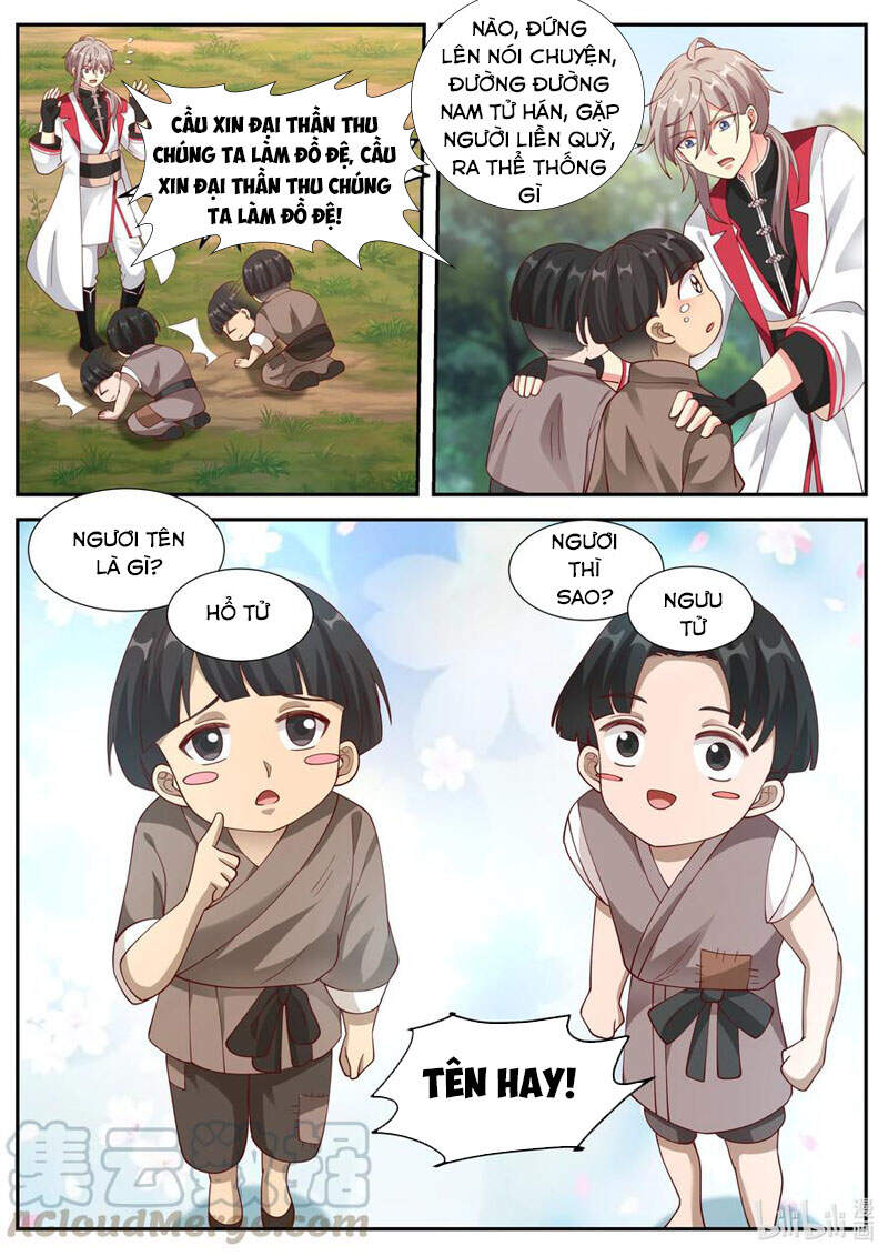 Tu La Võ Thần Chap 250 - Next Chap 251