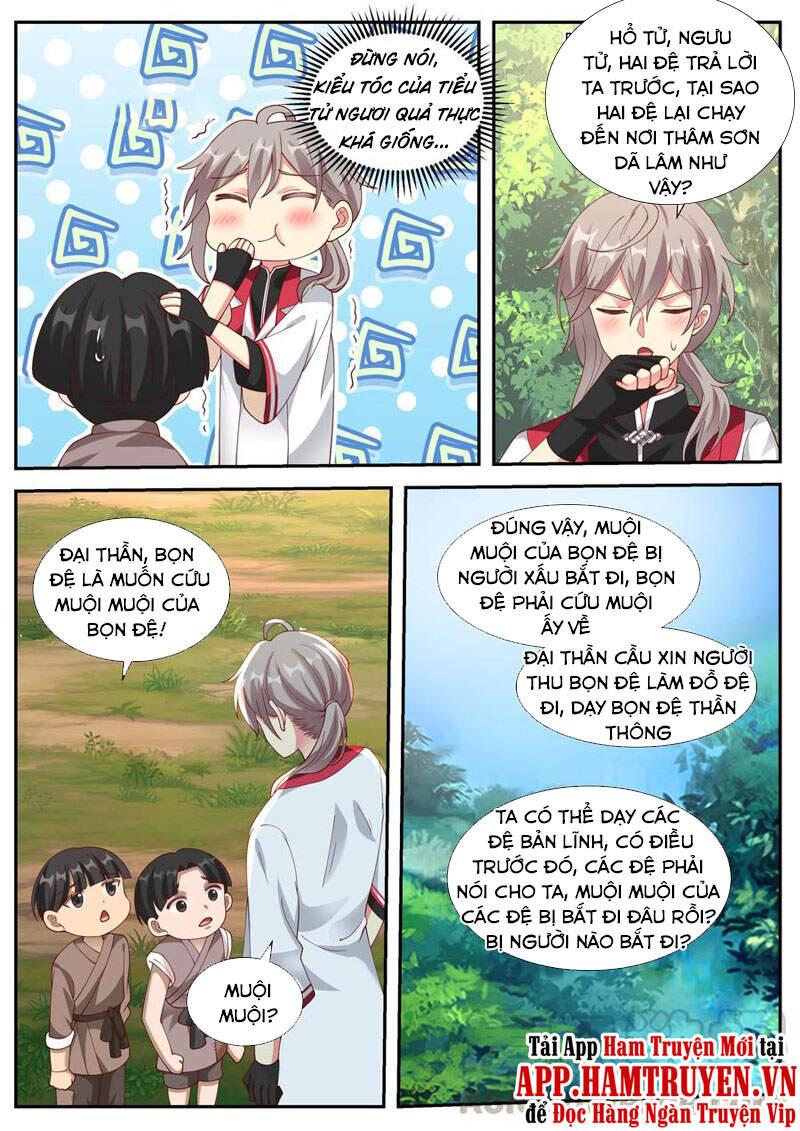 Tu La Võ Thần Chap 250 - Next Chap 251