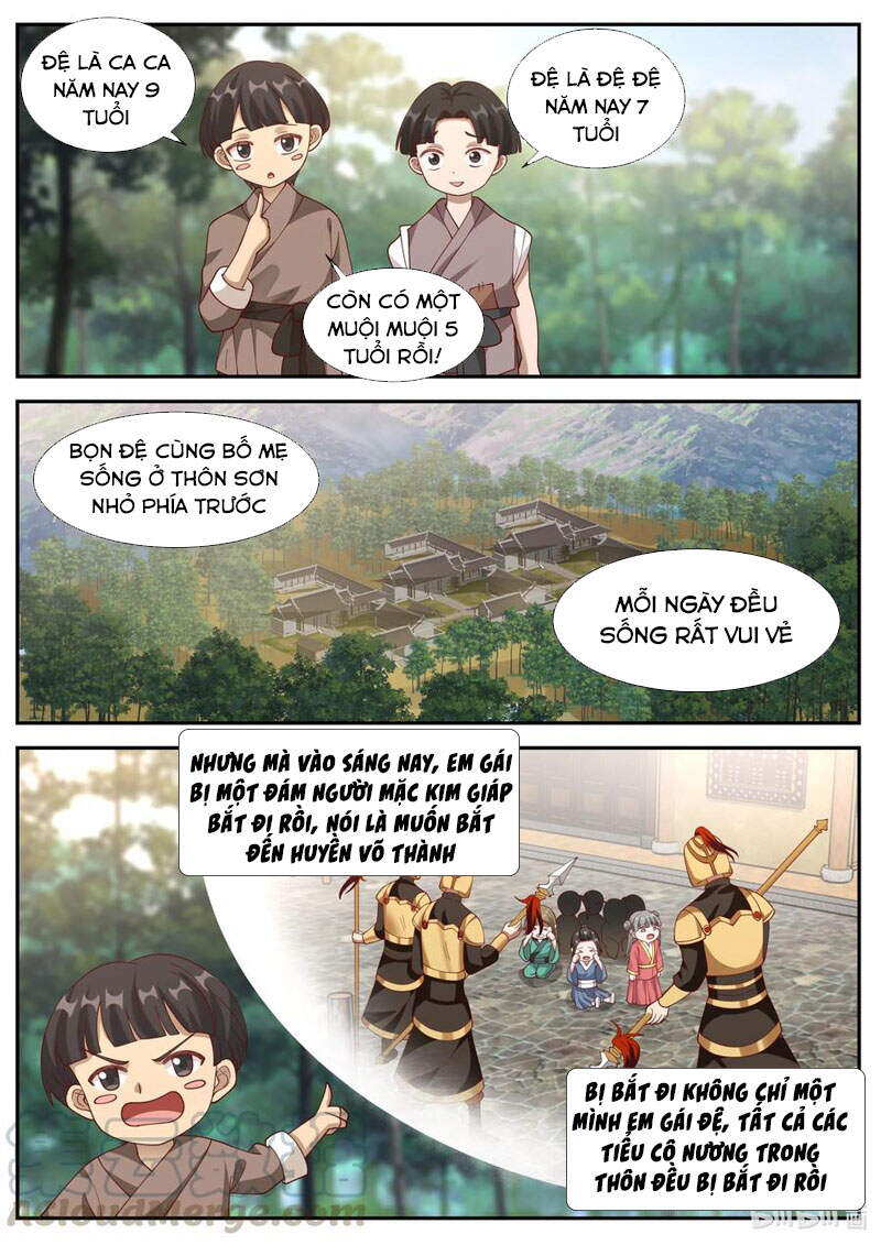 Tu La Võ Thần Chap 250 - Next Chap 251